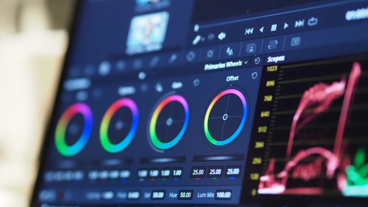 Video Editing Services
